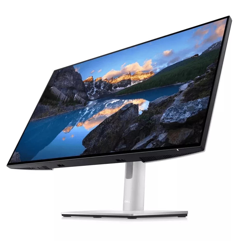 Dell UltraSharp U2422HE 23.8" Full HD IPS Monitor – USB-C HDMI DisplayPort Hub