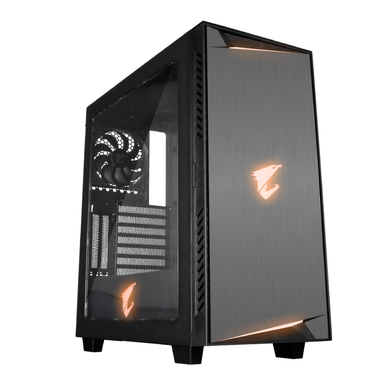 Core i7 8th Gen Gaming PC 16GB 512GB NVMe GEFORCE GTX 1060 3GB GPU Windows 11 Pro