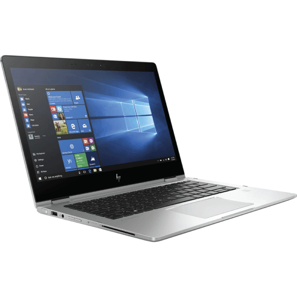 HP EliteBook X360 1030 G2 - Core i5-7300U - 8GB 512GB NVMe - Windows 10 Pro - 13.3" FHD Display