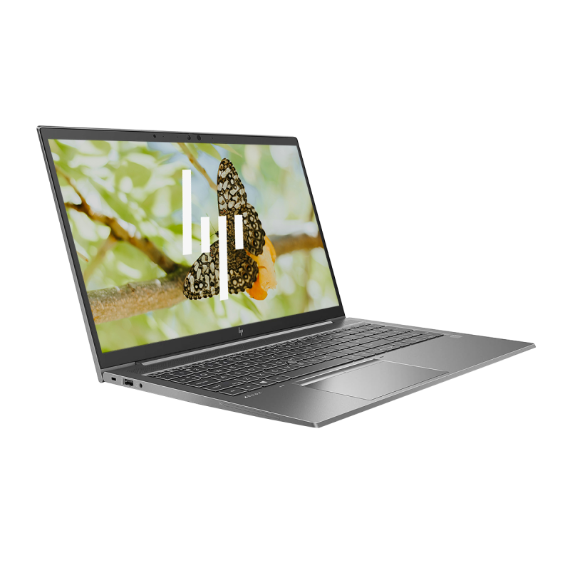 HP ZBook Firefly 15 G7 – i7 10th Gen, 16GB RAM, 512GB NVMe SSD, Windows 11 Pro, 15.6" FHD Laptop