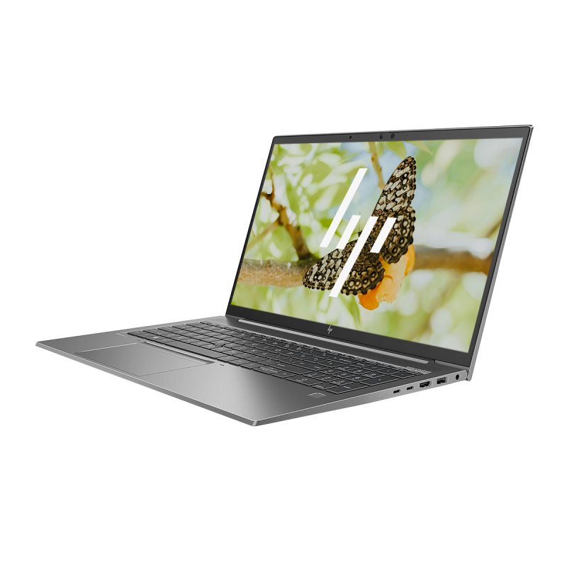 HP ZBook Firefly 15 G7 – i7 10th Gen, 16GB RAM, 512GB NVMe SSD, Windows 11 Pro, 15.6" FHD Laptop