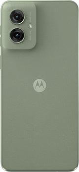 Motorola Moto G55 5G 256GB Green Unlocked Smartphone – 6.49" FHD+ 120Hz Display, 50MP Camera