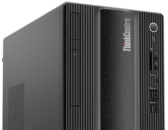 Lenovo ThinkCentre Neo 70T Gen 3 Tower – Intel Core i5 12th Gen, 8GB RAM DDR5, 256GB SSD, Windows 11 Pro