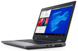Dell Precision 7530 i7 8th Gen 32GB 512GB NVMe SSD Windows 11 Pro 15.6" Display New Battery Fitted