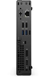 Dell OptiPlex 7000 Micro PC – i7 12th Gen, 16GB RAM, 256GB NVMe SSD, Windows 11 Pro – Compact Business Desktop
