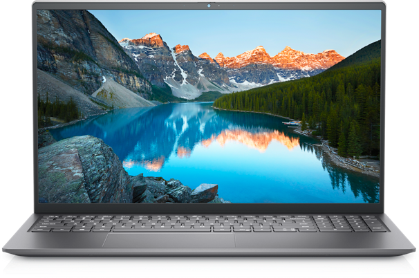 Dell Inspiron 5510 i5 11th Gen 8GB 256GB NVMe Windows 11 Pro 15.6" Display