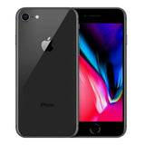 Apple iPhone 8 64GB Space Grey Unlocked Smartphone – 4.7" Retina HD Display, A11 Bionic Chip, 12MP Camera, Touch ID, Wireless Charging, iOS