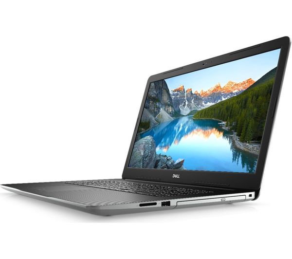 Dell Inspiron 3793 Laptop – Intel Core i5 10th Gen, 8GB RAM, 128GB NVMe SSD, 17.3" FHD Display, Windows 11 Pro