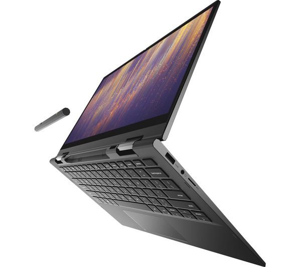 Dell Inspiron 7306 2-in-1 Laptop – Intel Core i7-1165G7 – 16GB RAM – 512GB NVMe SSD – 13.3" FHD Touchscreen – Windows 11