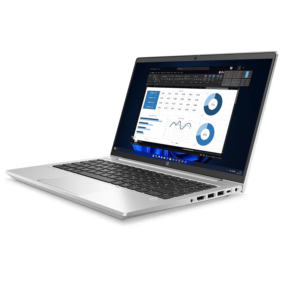 HP ProBook 440 G9 - i7 1255U - 16GB 512GB NVMe - 14" FHD Display - Windows 11 Pro
