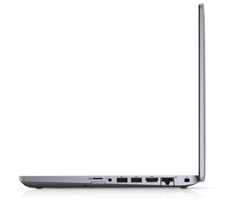 Dell Latitude 5410 (2021) - i5 8th Gen - 8GB 256GB SSD - Windows 11 Pro - 14" FHD Display