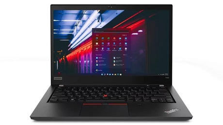 Refurbished Lenovo ThinkPad T490 i5 8th Gen 8GB 256GB SSD Windows 11 Pro 14" Display