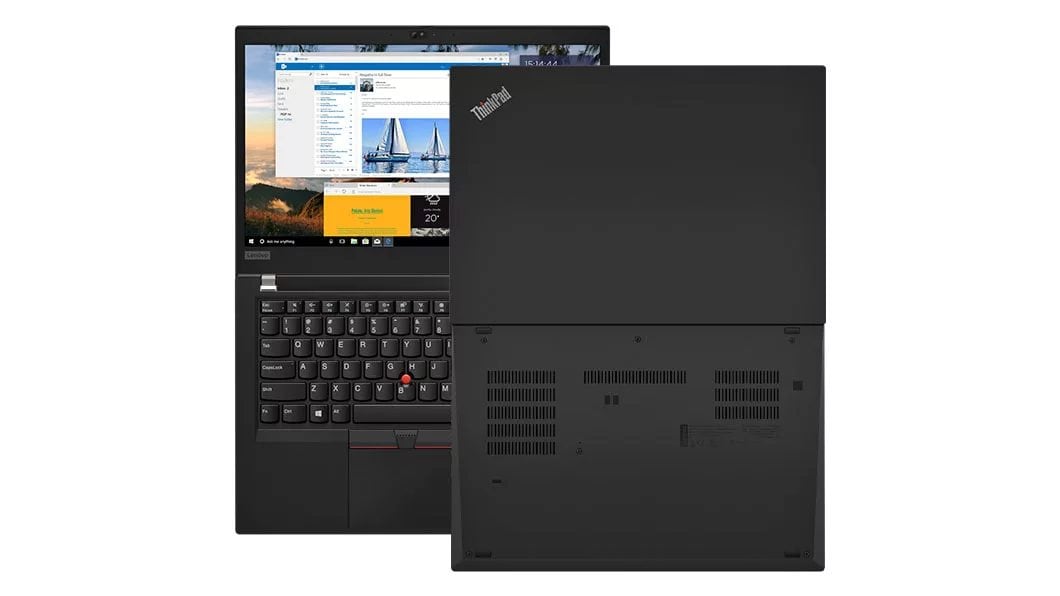 Refurbished Lenovo ThinkPad T490 i5 8th Gen 8GB 256GB SSD Windows 11 Pro 14" Display