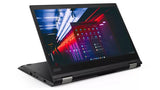 Lenovo Yoga X380 – i5 8th Gen, 16GB RAM, 256GB SSD, Windows 11 Pro, 13.3" Touchscreen Laptop