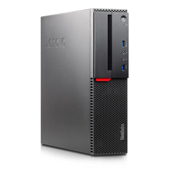 Refurbished Lenovo ThinkCentre M900 Desktop PC – 6th Gen