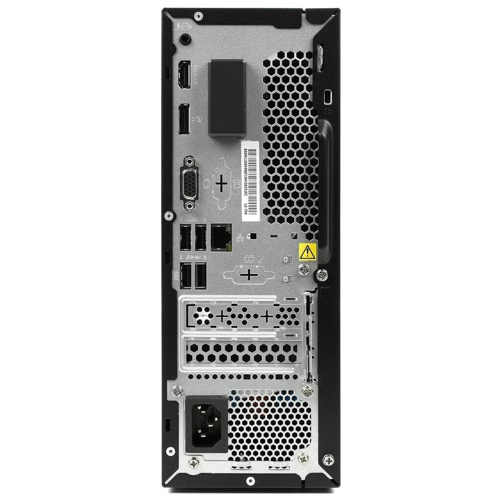 Lenovo ThinkCentre Neo 50s Gen 3 Compact Desktop – Intel Core i3 12th Gen, 8GB RAM, 512GB NVMe SSD, Windows 11 Pro