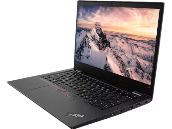 Lenovo L13 GEN 2 - i7 11th Gen - 16GB 512GB NVMe - Windows 11 Pro - 13.3" FHD Display