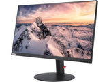 Lenovo ThinkVision T24i-10 23.8" Full HD IPS Monitor – HDMI DisplayPort VGA USB