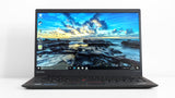 Lenovo ThinkPad X1 Carbon Gen 5 14" Ultrabook Laptop | Intel Core i7 7th Gen | 8GB RAM | 256GB SSD | Windows 10 Pro