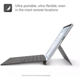 Microsoft Surface Pro 9 – Intel Core i5-1245U – 16GB RAM – 256GB SSD – Windows 11 Pro – Keyboard & Charger
