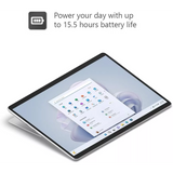 Microsoft Surface Pro 9 – Intel Core i5-1245U – 16GB RAM – 256GB SSD – Windows 11 Pro – Keyboard & Charger