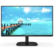 AOC 24B2XDAM 23.8" Monitor, Full HD, Widescreen, DVI, VGA, HDMI, 4ms, 75Hz, inc Speakers, Frameless, VESA