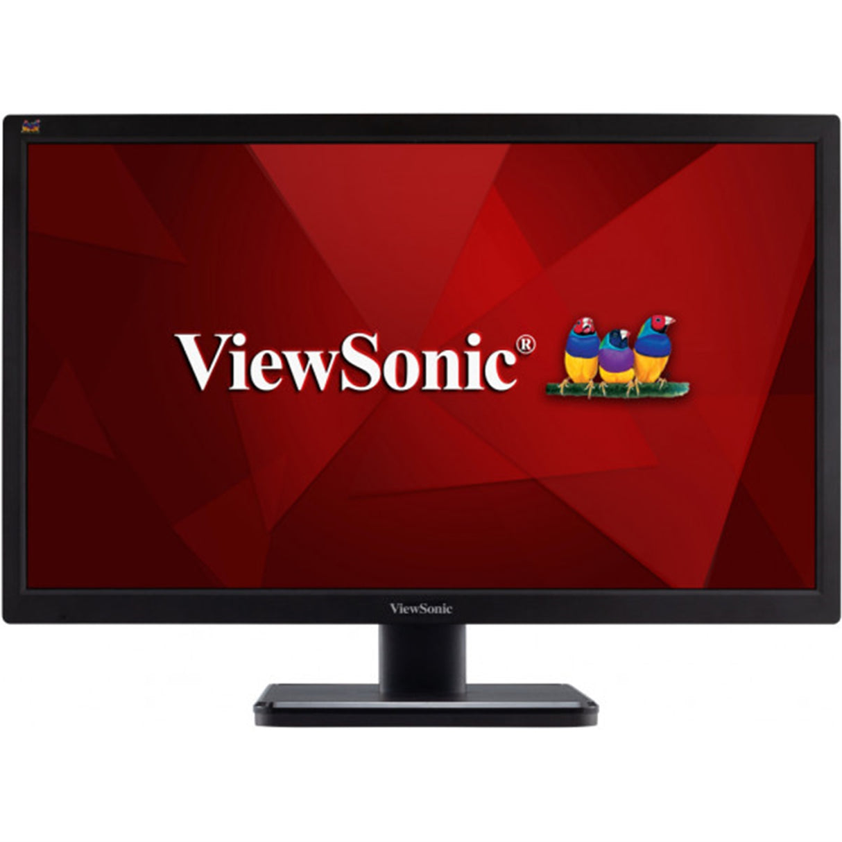 Viewsonic VA2223-H 22" Full HD Monitor, 5ms, 75Hz, VGA, HDMI, VESA, Tilt