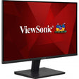 Viewsonic VA2715-H 27 Inch Monitor, Full HD, Freesync, 75Hz, 4ms, VGA, HDMI, VESA, Frameless