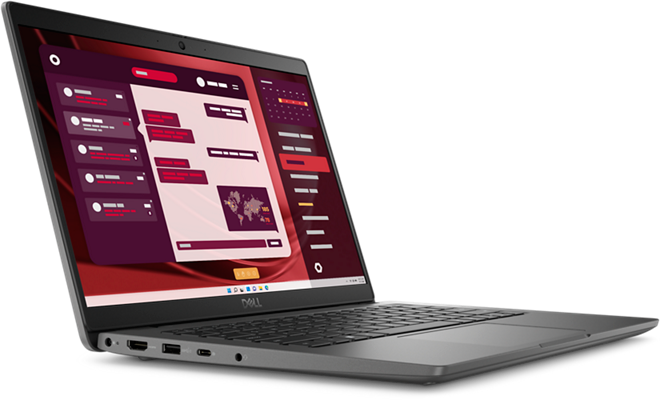 Dell Latitude 3450 Laptop i7 13th Gen 16GB RAM 512GB NVMe SSD 14" FHD Windows 11 Pro