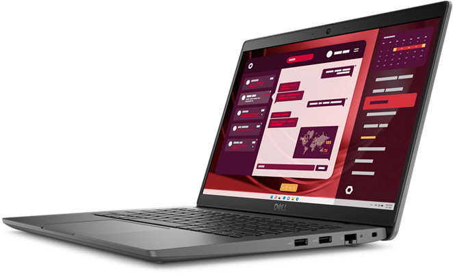 Dell Latitude 3450 Laptop i7 13th Gen 16GB RAM 512GB NVMe SSD 14" FHD Windows 11 Pro