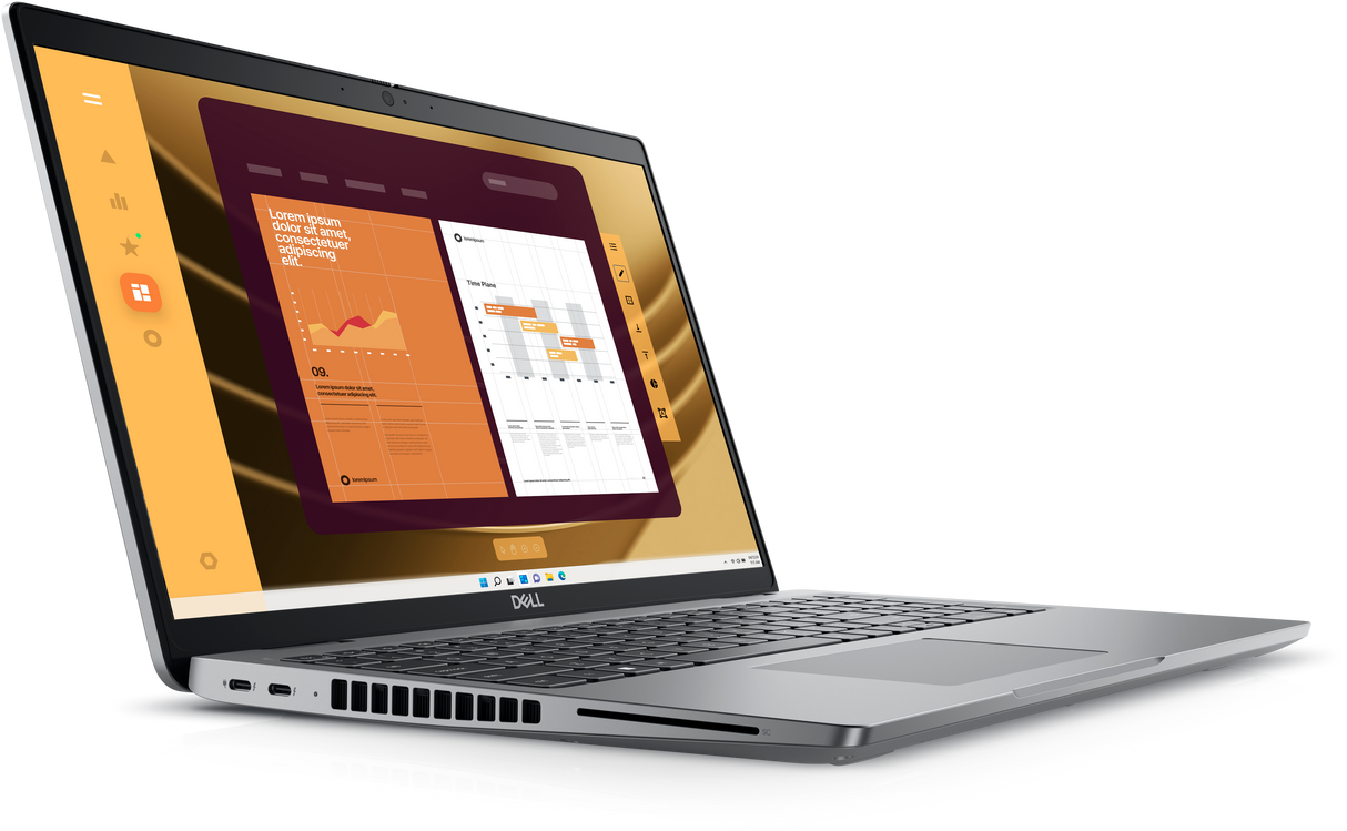 Dell Latitude 5550 Business Laptop – Intel Core Ultra 7 165U | 16GB RAM | 512GB NVMe SSD | 15.6" Full HD Display | Windows 11 Pro