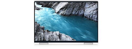 Dell XPS 13 9310 2-in-1 Laptop / Tablet – Intel Core i7 11th Gen, 16GB RAM, 512GB SSD, Windows 11 Pro, 13.4" Touch Display
