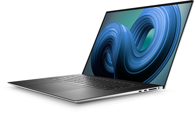 Dell XPS 17 9720 17" UHD+ Laptop, Intel Core i7-12700H, 32GB RAM, 1TB SSD, NVIDIA GeForce RTX 3060 6GB, Touchscreen, Windows 11 Pro, (Platinum Silver) (Copy)