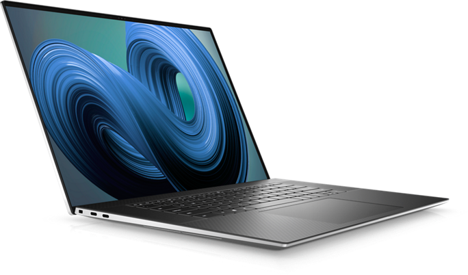 Dell XPS 17 9720 17" UHD+ Laptop, Intel Core i7-12700H, 32GB RAM, 1TB SSD, NVIDIA GeForce RTX 3060 6GB, Touchscreen, Windows 11 Pro, (Platinum Silver) (Copy)