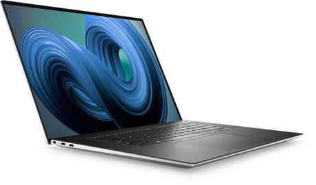 Dell XPS 17 9720 17" UHD+ Laptop, Intel Core i7-12700H, 32GB RAM, 1TB SSD, NVIDIA GeForce RTX 3060 6GB, Touchscreen, Windows 11 Pro, (Platinum Silver) (Copy)