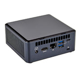 Intel NUC BXNUC10i3FNKN2 - i3-10110U 10th Gen 2.10 GHz 8GB 240GB SSD Windows 11 Pro