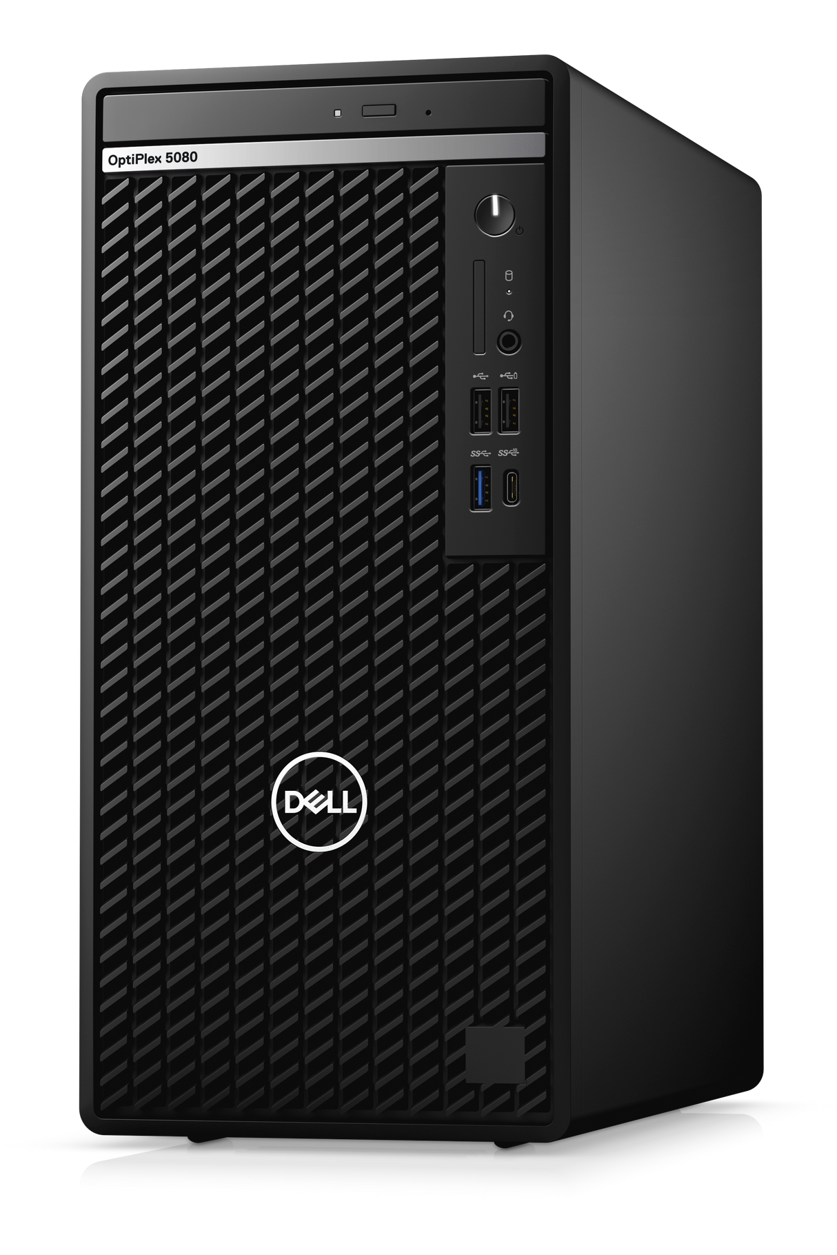Dell OptiPlex 5080 Tower – 10th Gen i5, 16GB Memory, 256GB NVMe Windows 11 Pro Installed