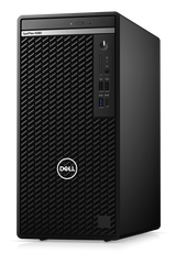 Dell OptiPlex 5080 Tower – 10th Gen i5, 16GB Memory, 256GB NVMe Windows 11 Pro Installed