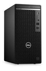 Dell OptiPlex 5080 Tower – 10th Gen i5, 16GB Memory, 256GB NVMe Windows 11 Pro Installed