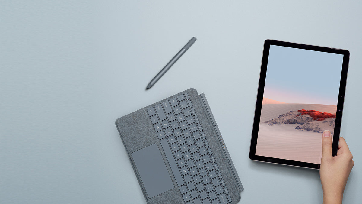 Surface Go 2 Core m3 8100Y 8GB 128G - Windowsタブレット本体