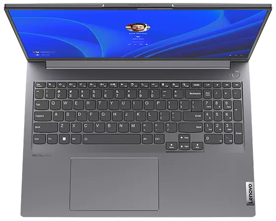 Lenovo ThinkBook 16 G4+ IAP - Core i5 1235U - 16GB 256GB NVMe - Windows 11 Pro - 16" Display