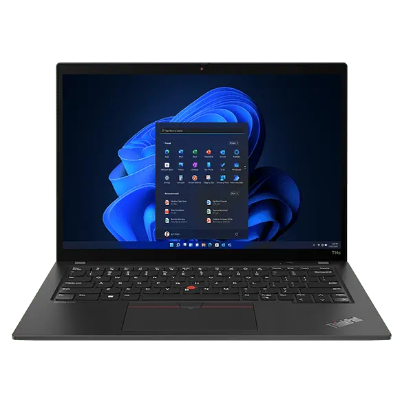 Lenovo ThinkPad T14s Gen 4 14" WUXGA Laptop | Intel Core i5-1345U 13th Gen | 16GB RAM | 256GB NVMe SSD | Windows 11 Pro