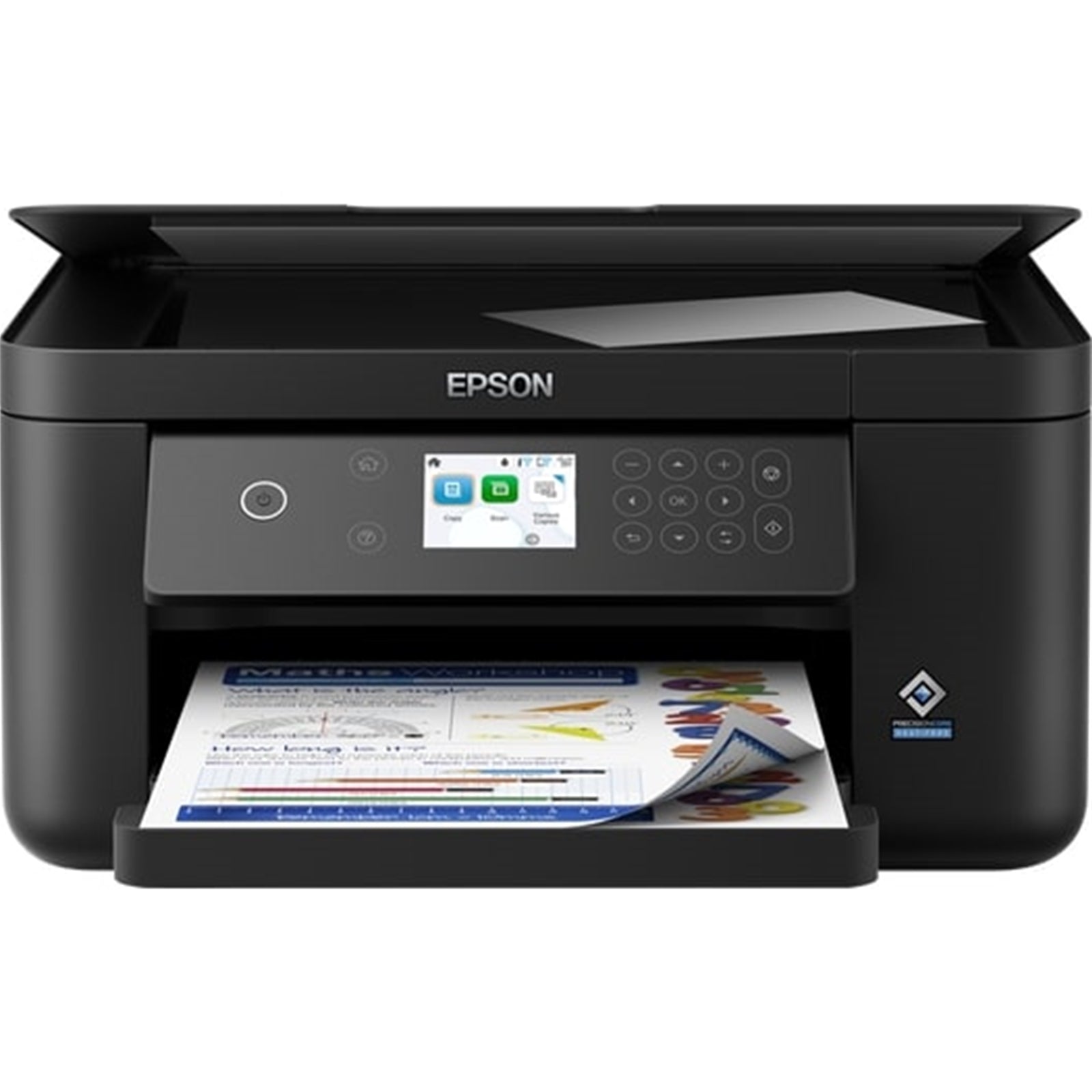 Expression Home XP-5205 Inkjet Priner, A4, Colour, Wireless 