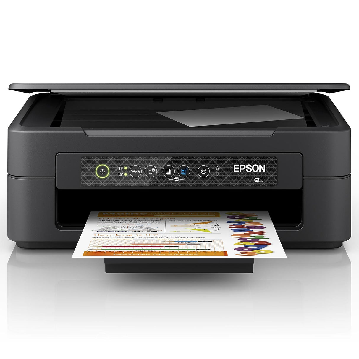 Epson Expression Home XP-2200 C11CK67401 Inkjet Printer, Colour, Wireless, All-in-One