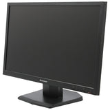 Lenovo ThinkVision LT2423 24-inch FHD HDMI & VGA LED Backlit LCD Monitor - Black