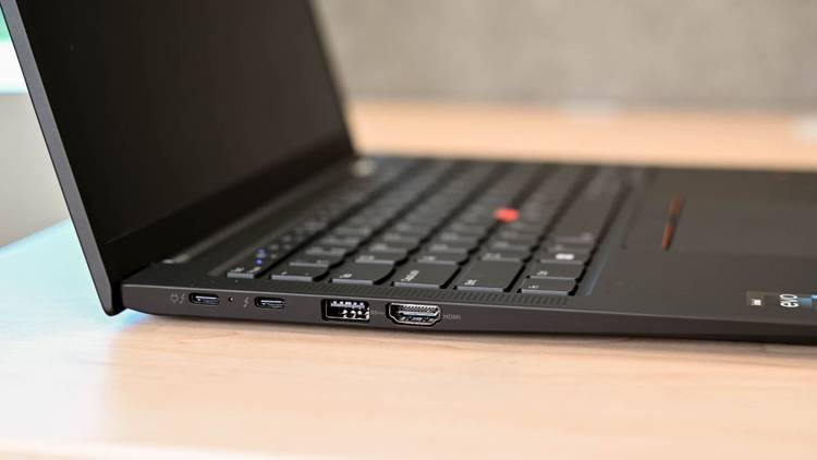 Lenovo ThinkPad X1 Carbon Gen 11 14" Laptop | Intel Core i7 13th Gen | 32GB RAM | 1TB NVMe SSD | FHD IPS Display | Windows 11 Pro