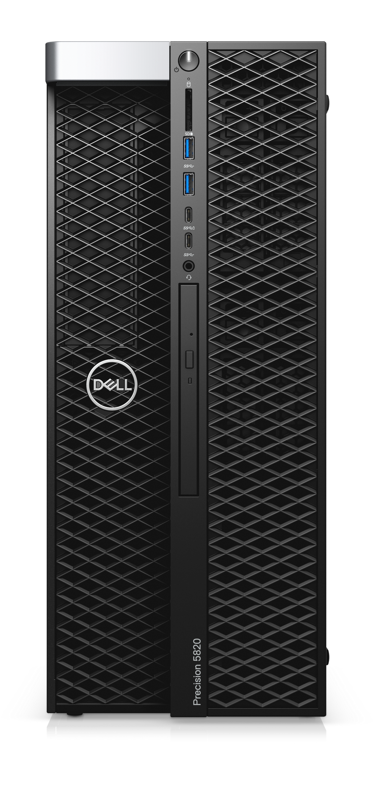 Dell Precision 5820 MT Tower, Intel Core i9-10900X 16GB 1TB SSD Radeon Pro W5500 GPU