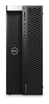 Dell Precision 5820 MT Tower, Intel Core i9-10900X 16GB 1TB SSD Radeon Pro W5500 GPU