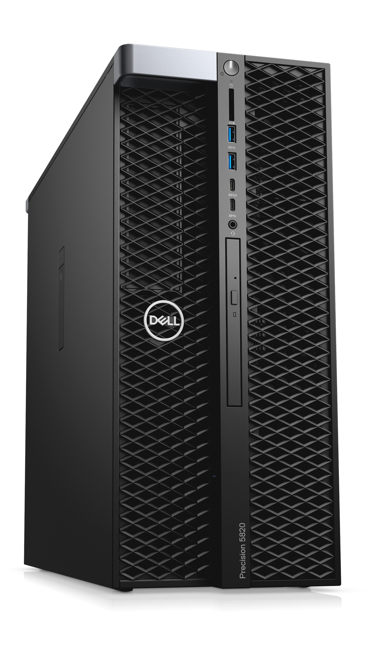 Dell Precision 5820 MT Tower, Intel Core i9-10900X 16GB 1TB SSD Radeon Pro W5500 GPU