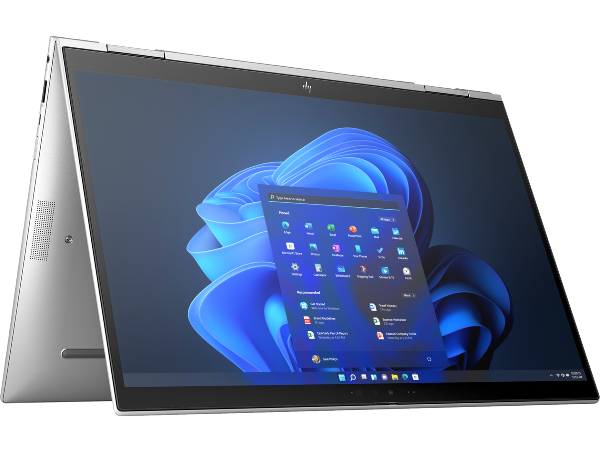 HP Elite X360 1040 G9 - i7 1255U - 16GB 512GB - Windows 11 Pro - 14" FHD Touchscreen Display